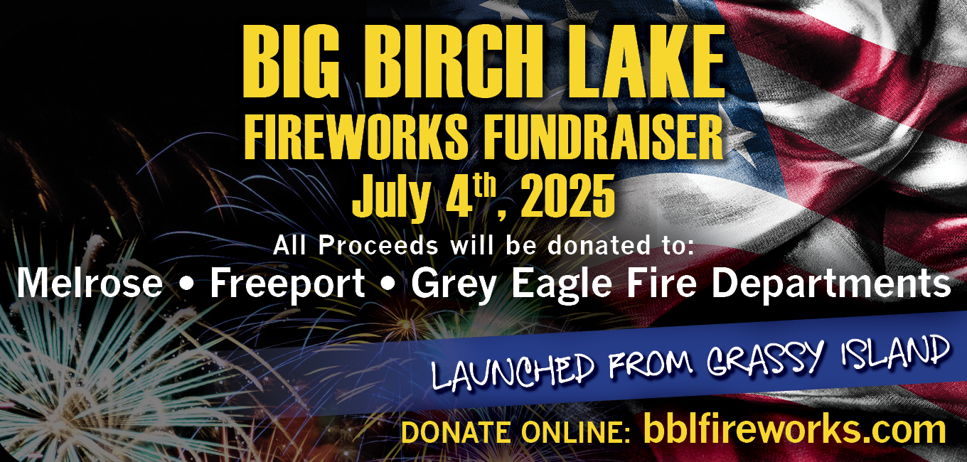 Fireworks Web Banner 2025